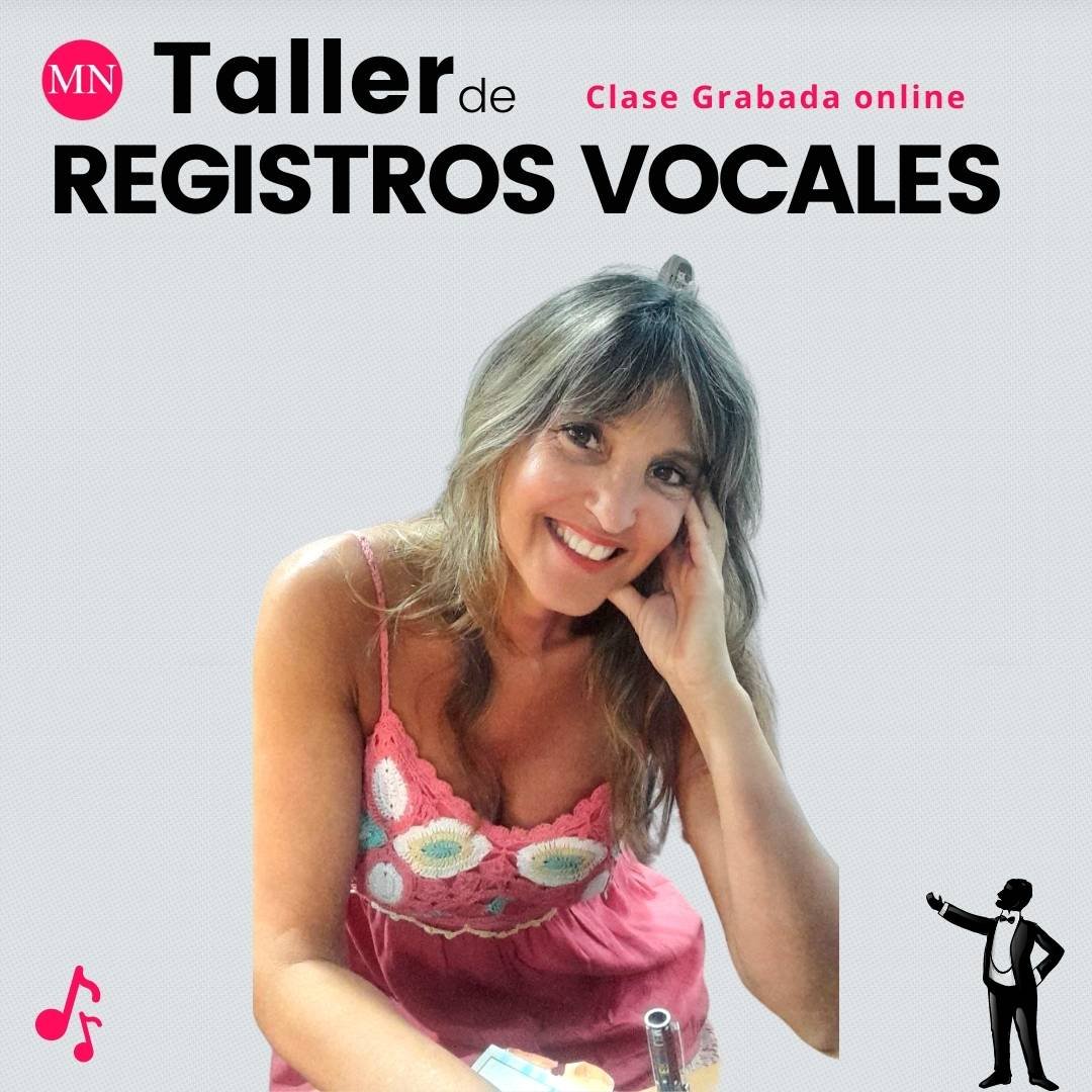 Taller de registros vocales